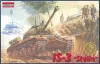 Roden Is-3 – 1:72 harcjármű makett