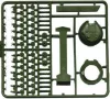Roden Is-3 – 1:72 harcjármű makett