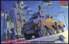 Roden Sd.Kfz. 231 Schwerer Panzerspähwagen – 1:72 harcjármű makett