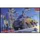 Roden Sd.Kfz. 231 Schwerer Panzerspähwagen – 1:72 harcjármű makett