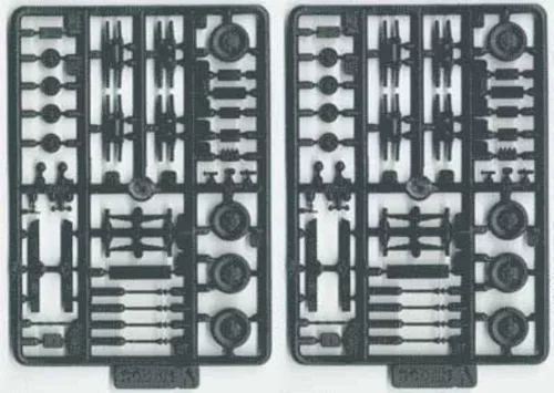 Roden Sd.Kfz. 231 Schwerer Panzerspähwagen – 1:72 harcjármű makett