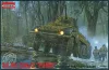 Roden Schwerer Panzerspähwagen Sd.Kfz. 234/2 Puma – 1:72 harcjármű makett