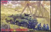 Roden Sd.Kfz. 233 ''Stummel'' – 1:72 harcjármű makett