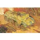 Roden Sd.Kfz.234/3 Schw.Pz.kanonenwg. – 1:72 harcjármű makett