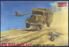Roden Opel Blitz (Kfz.305, 4x2) – 1:72 teherautó makett