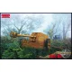 Roden PAK-40 – 1:72 páncéltörő löveg makett