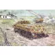 Roden Munitionskraftwagen f/ Nebelw. Sd.Kfz.w – 1:72 teherautó makett