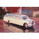 Roden Opel Blitzbus Ludewig "Aero" (1937) – 1:72 autóbusz makett