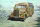 Roden Opel Blitz Omnibus W39 (Late WWII serv.) – 1:72 autóbusz makett