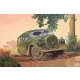 Roden Opel Blitzbus Ludewig "Aero"WWII service – 1:72 autóbusz makett