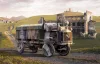 Roden FWD Model B 3-ton US Army Ammunition Truck – 1:72 teherautó makett