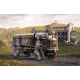 Roden FWD Model B 3-ton US Army Ammunition Truck – 1:72 teherautó makett