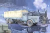 Roden Vomag 8 LR LKW WWII German Heavy Truck – 1:72 teherautó makett