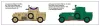 Roden WWII British Armoured Car Pattern 1920 Mk.I – 1:35 harcjármű makett
