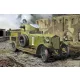 Roden British Armoured Car (Pattern 1914) – 1:35 harcjármű makett