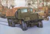 Roden KrAZ-255B – 1:35 teherautó makett