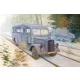 Roden Opel Blitz 3.6-47 Omnibus W39 Ludewig – 1:35 autóbusz makett