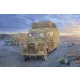 Roden Opel Blitz Omnibus W39 Stabwagen – 1:35 autóbusz makett