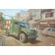 Roden M43 3/4 ton 4x4 Ambulance Truck – 1:35 teherautó makett