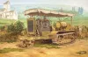 Roden Holt 75 Artillery tractor – 1:35 tüzérségi vontató makett