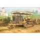 Roden Holt 75 Artillery tractor – 1:35 tüzérségi vontató makett