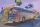 Roden 1947 PD-3701 Silverside Bus – 1:35 autóbusz makett