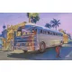 Roden 1947 PD-3701 Silverside Bus – 1:35 autóbusz makett