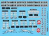 Roden 1947 PD-3701 Silverside Bus – 1:35 autóbusz makett