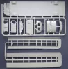 Roden 1947 PD-3701 Silverside Bus – 1:35 autóbusz makett