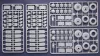 Roden 1947 PD-3701 Silverside Bus – 1:35 autóbusz makett