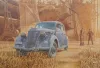 Roden V8-G81A Special (1938) – 1:35 autó makett
