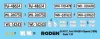 Roden V8-G81A Special (1938) – 1:35 autó makett