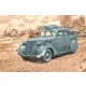 Roden Ford V8-G81A Funkwagen – 1:35 autó makett