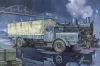 Roden Vomag 8 LR LKW WWII German Heavy Truck – 1:35 teherautó makett