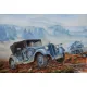 Roden Horch V8 Type 830R – 1:35 autó makett