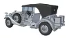 Roden Horch V8 Type 830R – 1:35 autó makett
