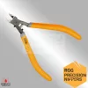 REDGRASSGAMES precíziós csípőfogó modellezéshez-figurázáshoz - RGG PRECISION NIPPERS-RPN01