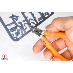   REDGRASSGAMES precíziós csípőfogó modellezéshez-figurázáshoz - RGG PRECISION NIPPERS-RPN01