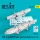 ResKit Models TER-9/A MOD Triple Ejector Rack for F-16 (2 pcs) (3D Printed) - TER-9/A MOD – hármas bombafelfüggesztő keret, 2 db