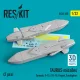 ResKit Models TAURUS missiles (2 pcs) (Tornado, F-15, F/A-18, Gripen, Eurofighter) (3D Printed) - TAURUS – rakéták, 2 db