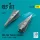 ResKit Models AIM-26A Falcon missiles (2 pcs) (F-101B, F-102A, F-106A) (3D Printed) - AIM-26A Falcon – rakéták, 2 db