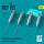 ResKit Models Mk.83 bombs with MAU-91 (4 pcs) (A-4E, A-4F, B-52G/H) (3D printed) - Mk.83 – bombák, 4 db