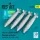 ResKit Models GBU-54 (LJDAM) bombs thermally protected (4 pcs) (3D Printed) - bombák, 4 db