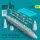 ResKit Models AN/ALQ-71(V)-3 ECM pod (A-4, A-7, F-4, F-100, RF-101C, F-105) (1pcs) (3D Printed) - AN/ALQ-71(V)-3 ECM – konténer, 1 db