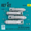 ResKit Models FAB-250 M-54 – bombák, 4 db
