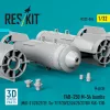ResKit Models FAB-250 M-54 – bombák, 4 db