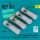 ResKit Models Mk-38 Depth bombs (650 lb) (4 pcs) (PB4Y-1, PB4Y-2, PBY/PBN, PB2Y, SBD, TBF/TBM, PV-1, PV-2, PBM) (3D Printed) - Mk-38 – mélységi bombák, 650 fontos, 4 db