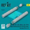 ResKit Models LAU-68, LAU-68D/A, LAU-131/A Hydra – rakétaindítók, 2 db