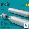 ResKit Models LAU-68, LAU-68D/A, LAU-131/A Hydra – rakétaindítók, 2 db