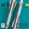 ResKit Models Kh-29L (AS-14A Kedge) missiles with AKU-58 (2 pcs) (Su-17, Su-25, Su-24, Su-30) (3D Printed) - Kh-29L (AS-14A Kedge) – rakéták, 2 db